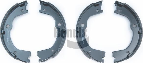 BENDIX Braking BXS1265 - Комплект гальм, ручник, парковка autocars.com.ua