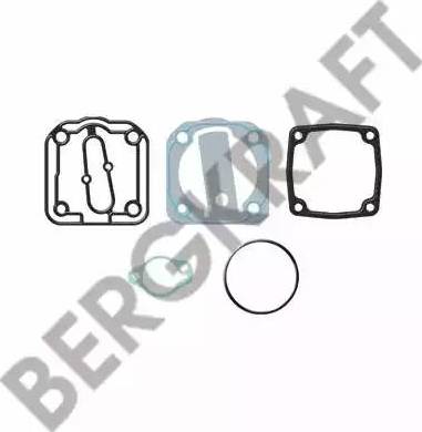 BergKraft BK1113711AS - Комплект прокладок, вентиль ламелей avtokuzovplus.com.ua