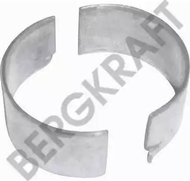 BergKraft BK1117811AS - шатуни підшипник autocars.com.ua