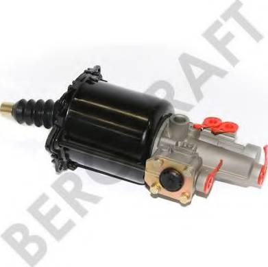 BergKraft BK1202079AS - Підсилювач зчеплення autocars.com.ua