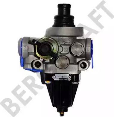 BergKraft BK1280204AS - Регулятор тиску, пневматична система autocars.com.ua