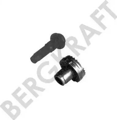 BergKraft BK1400109AS - Ремкомплект, автоматичне регулювання autocars.com.ua
