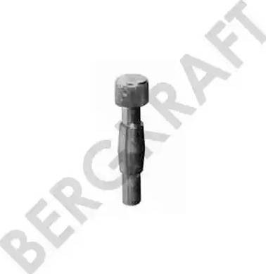 BergKraft BK1400110AS - Подпружинненый стопорный штифт, тормозная колодка avtokuzovplus.com.ua