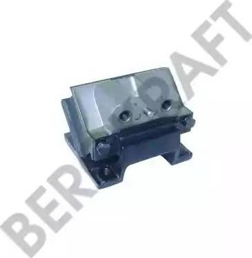 BergKraft BK2840221SP - Подушка, опора, подвеска двигателя avtokuzovplus.com.ua