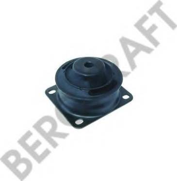 BergKraft BK2844321SP - Подушка, підвіска двигуна autocars.com.ua