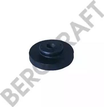 BergKraft BK2844821SP - Підвіска, радіатор autocars.com.ua