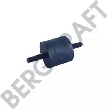 BergKraft BK28481021SP - Подушка, підвіска двигуна autocars.com.ua