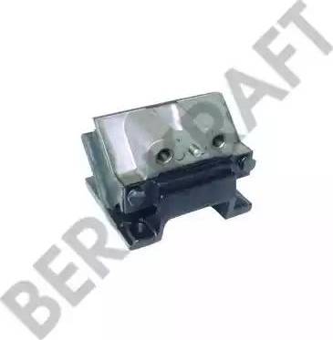 BergKraft BK2853921SP - Подушка, опора, подвеска двигателя avtokuzovplus.com.ua