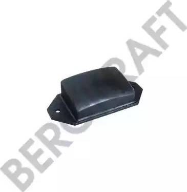 BergKraft BK2855921SP - Отбойник, демпфер амортизатора autodnr.net