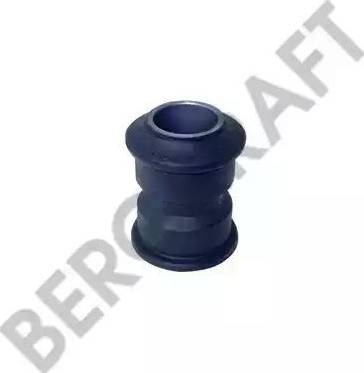 BergKraft BK2858221SP - Втулка, листова ресора autocars.com.ua