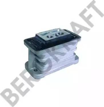 BergKraft BK2863821SP - Подушка, опора, подвеска двигателя avtokuzovplus.com.ua