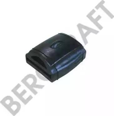 BergKraft BK2871521SP - Підвіска, сережка ресори autocars.com.ua