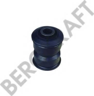 BergKraft BK2882121SP - Втулка, листовая рессора avtokuzovplus.com.ua