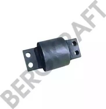 BergKraft BK2883921SP - Сайлентблок, рычаг подвески колеса avtokuzovplus.com.ua