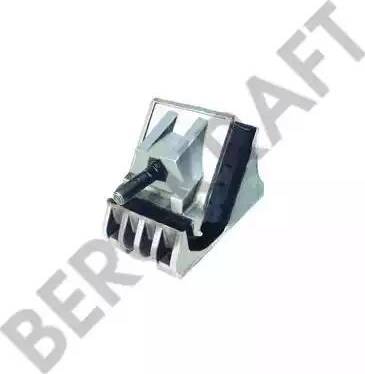 BergKraft BK2885521SP - Подушка, опора, подвеска двигателя avtokuzovplus.com.ua