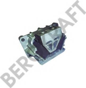 BergKraft BK2887621SP - Подушка, підвіска двигуна autocars.com.ua