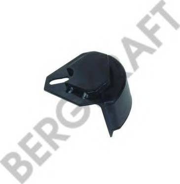 BergKraft BK2890621SP - Відбійник, буфер амортизатора autocars.com.ua