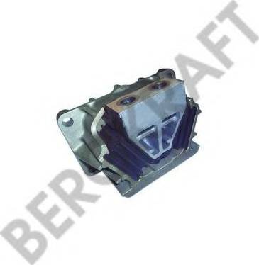 BergKraft BK2893121SP - Подушка, підвіска двигуна autocars.com.ua