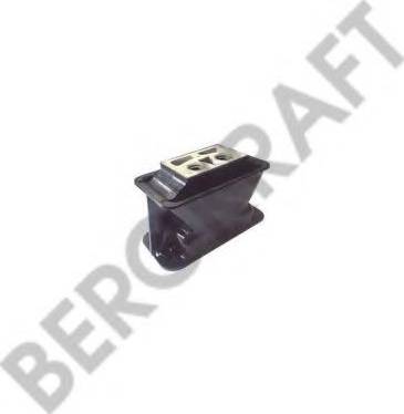 BergKraft BK2895821SP - Подушка, підвіска двигуна autocars.com.ua