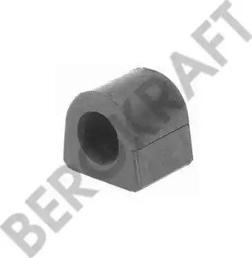 BergKraft BK2909521SP - Втулка, стабілізатор autocars.com.ua