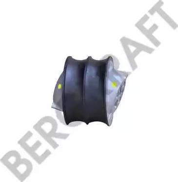 BergKraft BK2913421SP - Подушка, підвіска двигуна autocars.com.ua