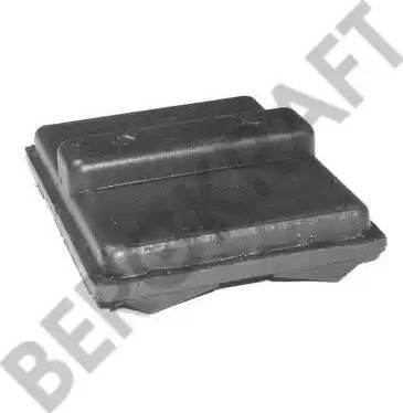 BergKraft BK2923321SP - Отбойник, демпфер амортизатора autodnr.net