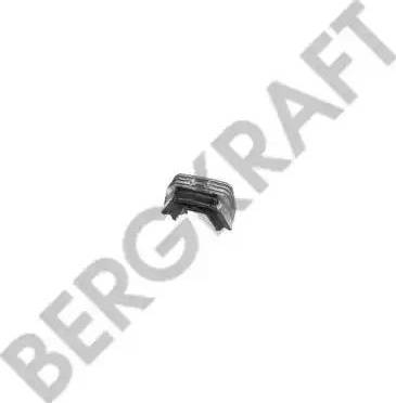 BergKraft BK2924721SP - Подушка, опора, подвеска двигателя avtokuzovplus.com.ua