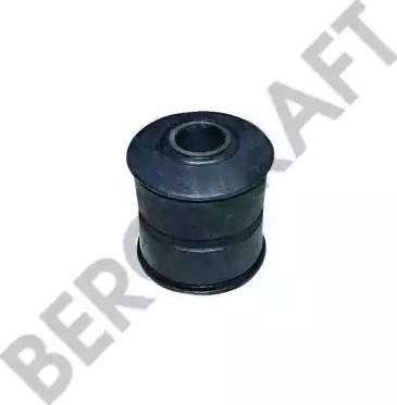 BergKraft BK2925421SP - Втулка, подушка кабіни водія autocars.com.ua