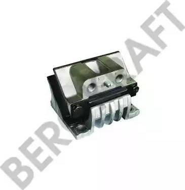 BergKraft BK2937421SP - Подушка, опора, подвеска двигателя avtokuzovplus.com.ua