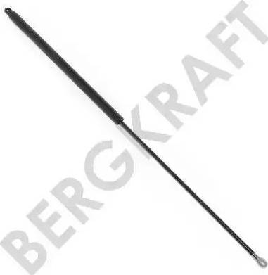 BergKraft BK2937721SP - Газова пружина, фронтальна кришка autocars.com.ua