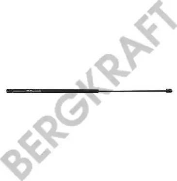 BergKraft BK2938221SP - Газова пружина, фронтальна кришка autocars.com.ua