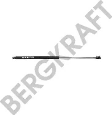 BergKraft BK2938521SP - Газова пружина, фронтальна кришка autocars.com.ua