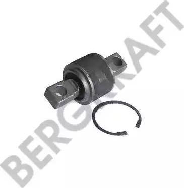 BergKraft BK2940121SP - Ремонтный комплект, рычаг подвески autodnr.net