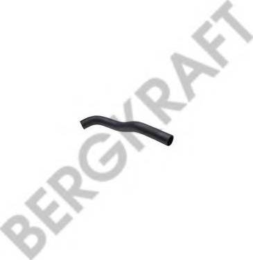 BergKraft BK2941721SP - Шланг радиатора avtokuzovplus.com.ua