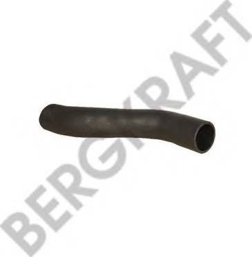 BergKraft BK2941821SP - Шланг радиатора avtokuzovplus.com.ua