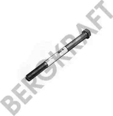 BergKraft BK2944721SP - Болт autocars.com.ua