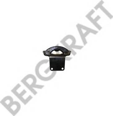 BergKraft BK2949821SP - Відбійник, буфер амортизатора autocars.com.ua