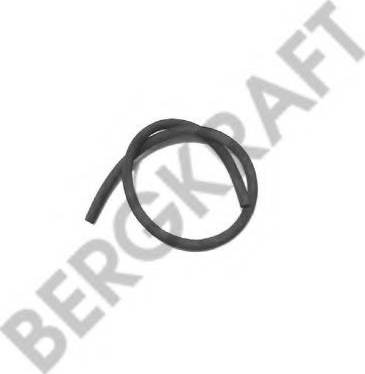 BergKraft BK29501021SP - Шланг радиатора avtokuzovplus.com.ua