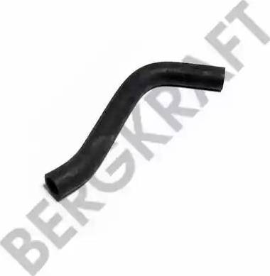 BergKraft BK2950921SP - Шланг радіатора autocars.com.ua