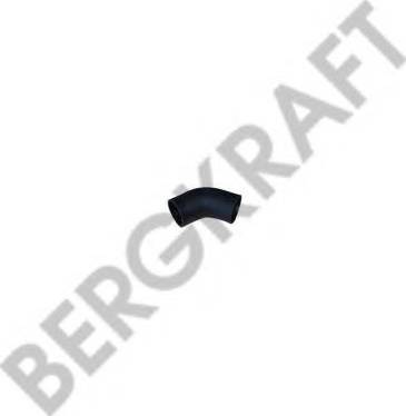 BergKraft BK2954221SP - Шланг радіатора autocars.com.ua