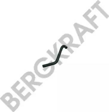 BergKraft BK2956121SP - Гидравлический шланг, рулевое управление autodnr.net