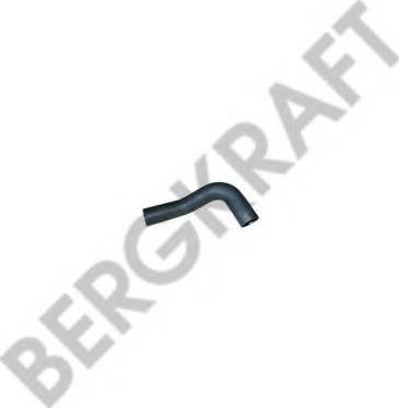 BergKraft BK2957721SP - Шланг радіатора autocars.com.ua