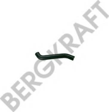 BergKraft BK29581021SP - Шланг радіатора autocars.com.ua