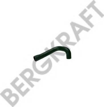 BergKraft BK2958921SP - Шланг радіатора autocars.com.ua