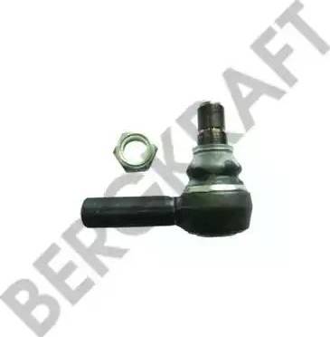 BergKraft BK2965621SP - Наконечник рулевой тяги, шарнир avtokuzovplus.com.ua