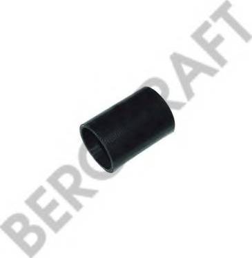 BergKraft BK2974121SP - Шланг радіатора autocars.com.ua