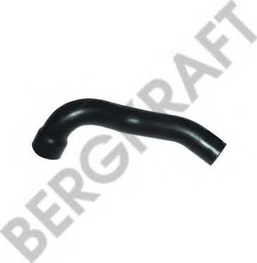 BergKraft BK2974321SP - Шланг радиатора autodnr.net