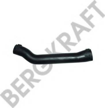 BergKraft BK2974621SP - Шланг радіатора autocars.com.ua