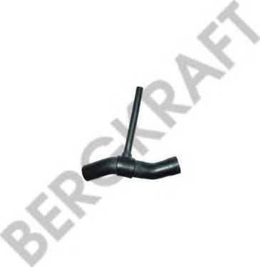 BergKraft BK2974821SP - Шланг радиатора autodnr.net