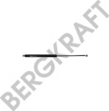 BergKraft BK29801021SP - Газова пружина, щиток корпусу інструменту autocars.com.ua